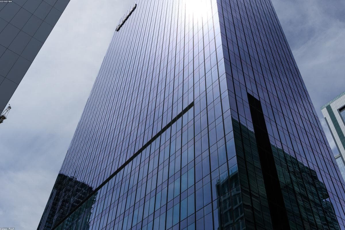 Kuala Langat, Malaysia commercial area