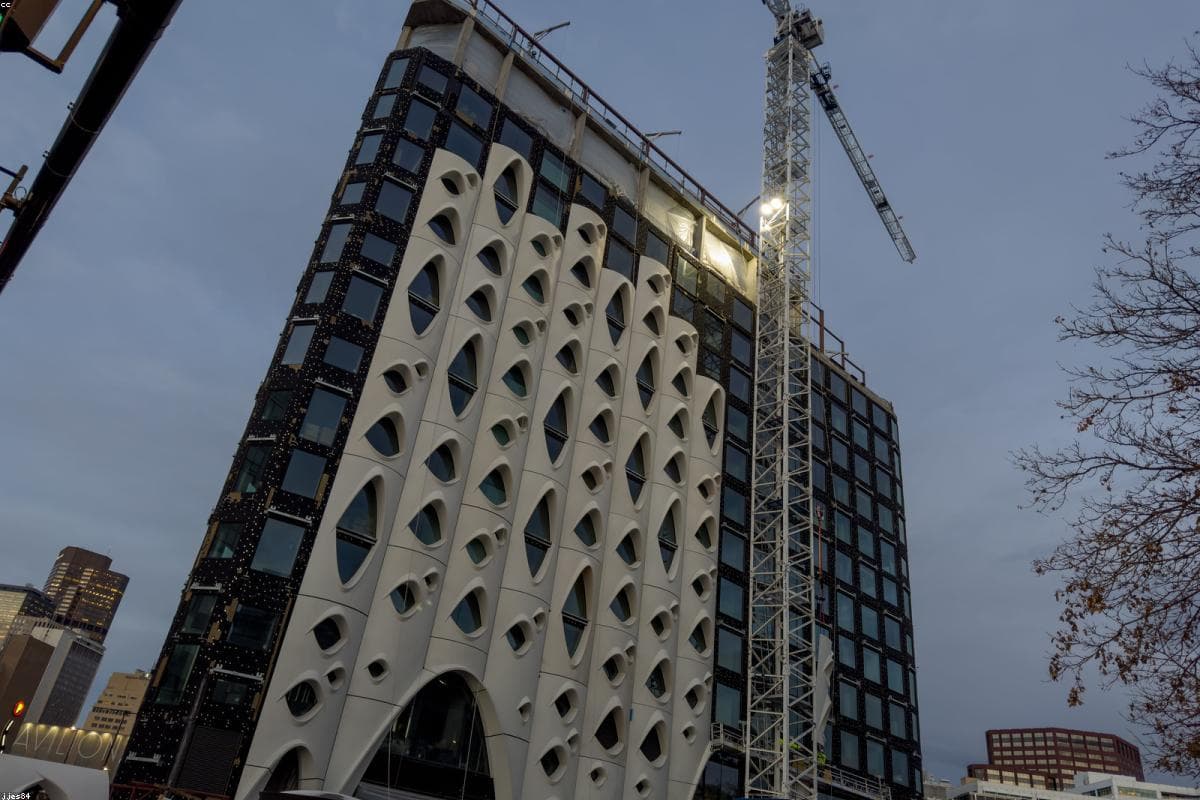 Witbank commercial real estate window tinting