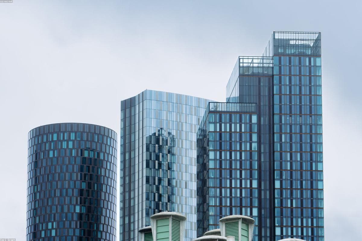 Clanwilliam commercial real estate window tinting