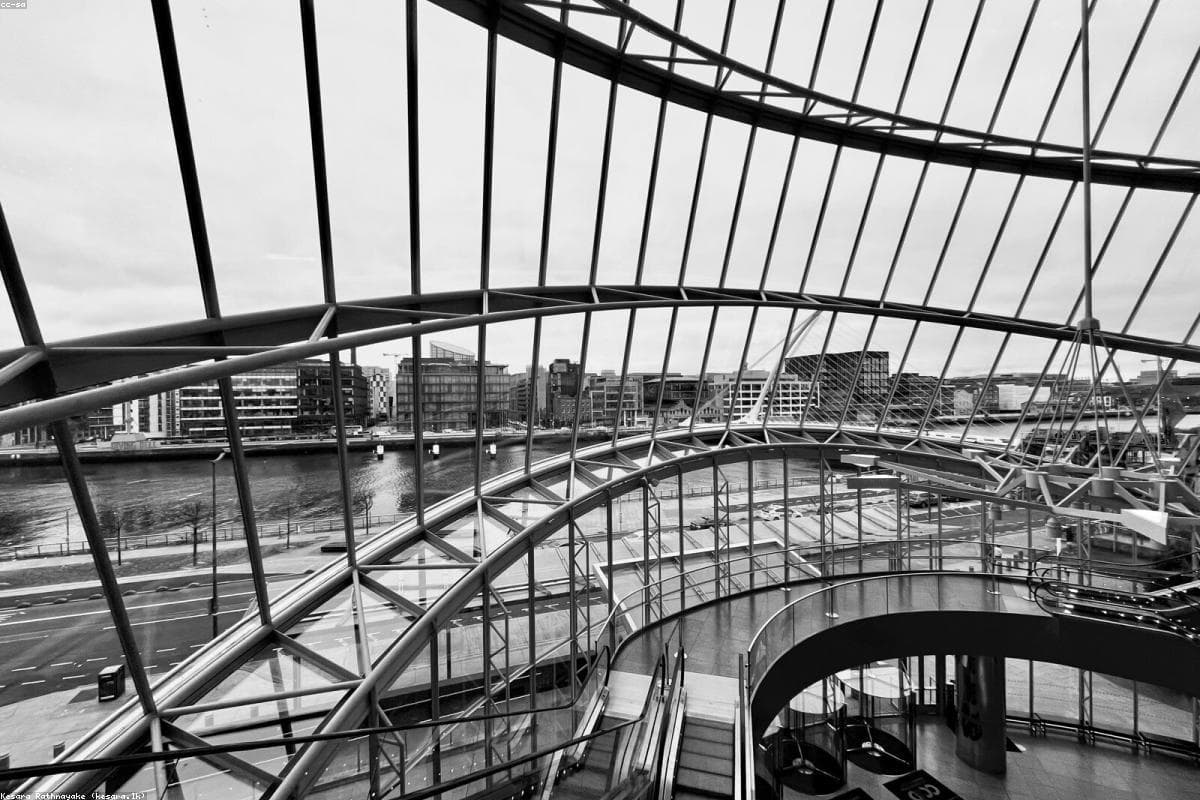 Klang commercial real estate window tinting