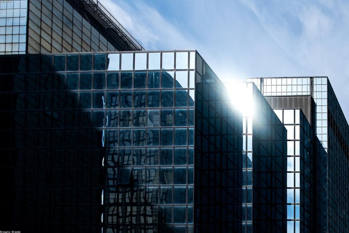 Petaling Jaya, Malaysia commercial area