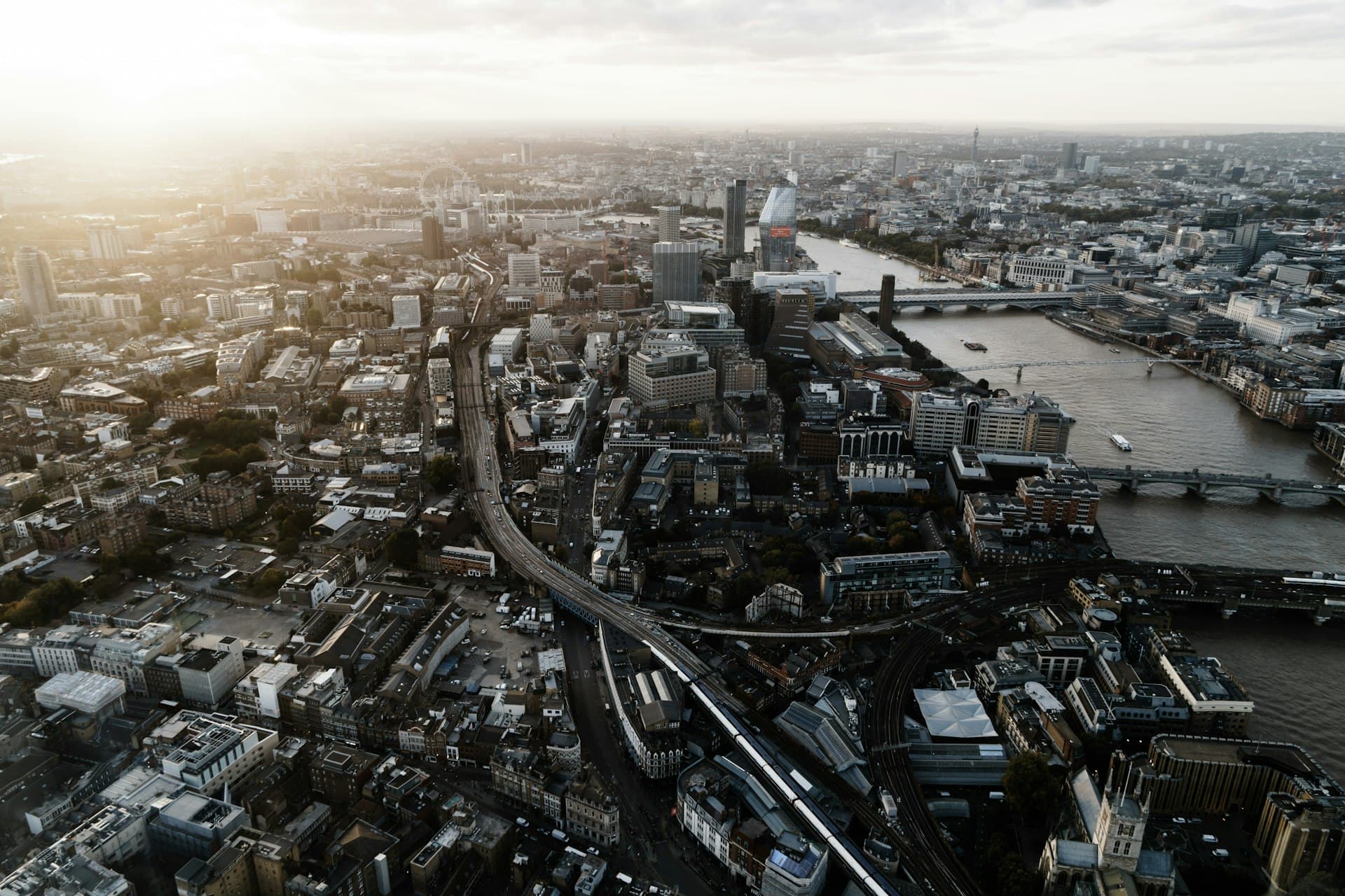 Auckland, New Zealand commercial area