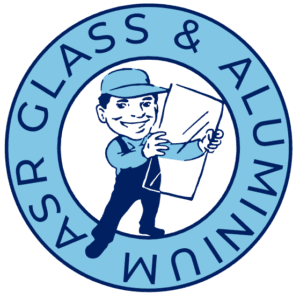 ASR Glass and Aluminium Windows & Doors - Commercial Window Tinting logo
