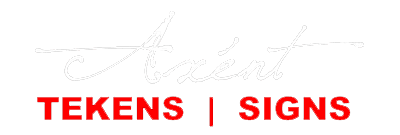 Axent Tekens Signs - Commercial Window Tinting logo