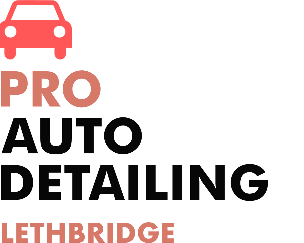 Pro Auto Detailing Lethbridge - Commercial Window Tinting logo