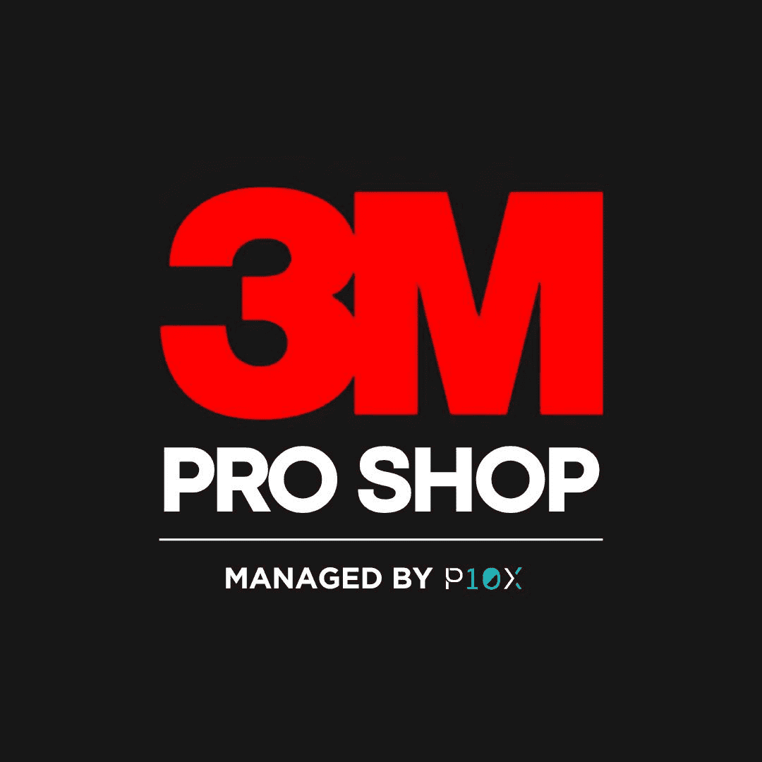 3M Pro Shop Equine by P10X - PPF  Window Tint & Wrapping - Commercial Window Tinting logo