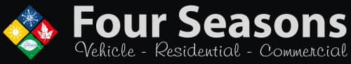 Four Seasons Window Tinting - Commercial Window Tinting logo