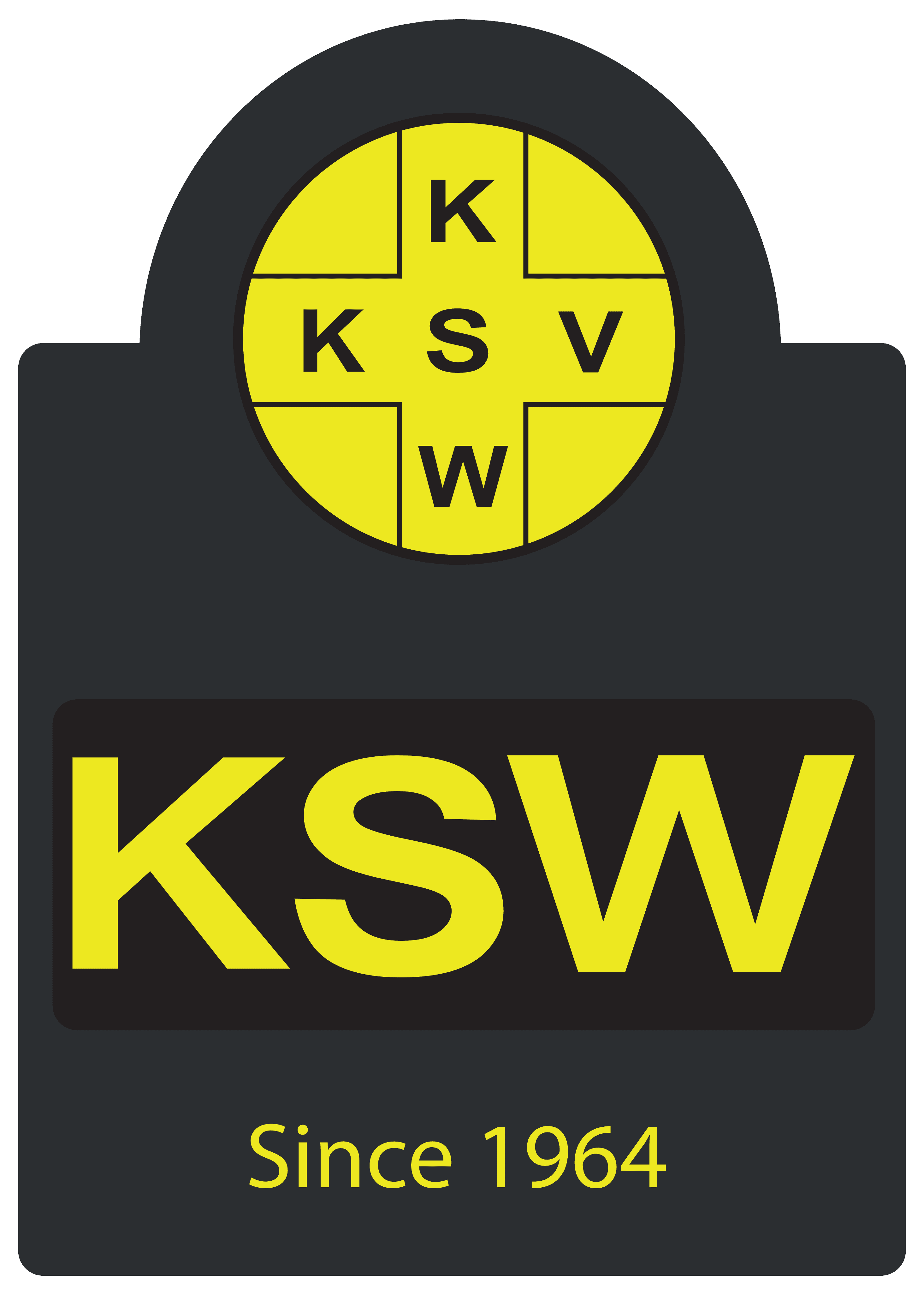 KSW Window Warehouse - Commercial Window Tinting logo
