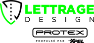 Lettrage Design Jonquière Inc - Commercial Window Tinting logo