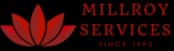 Millroy Services – Window Frosting  Tinting & Industrial/Decorative Sandblasting - Commercial Window Tinting logo