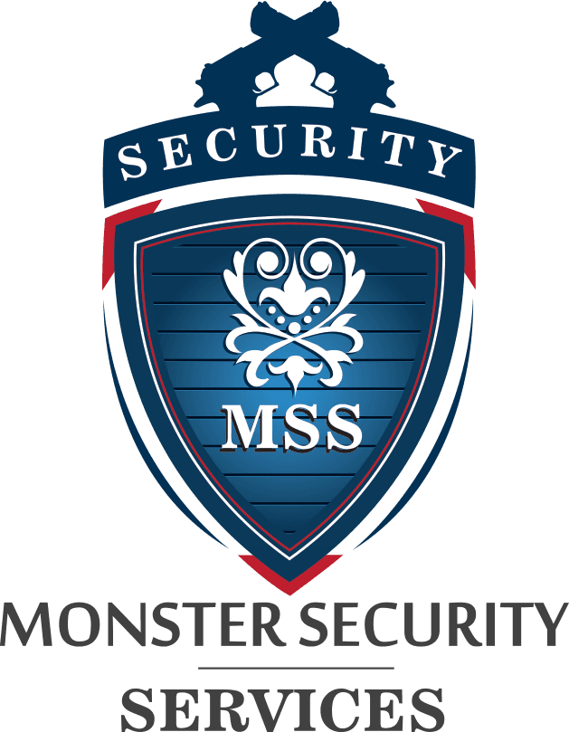 MONSTER SECURITY - Commercial Window Tinting logo