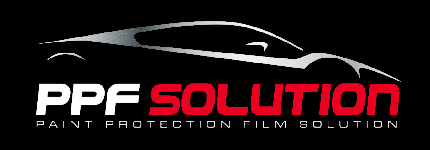 Paint Protection Film Solution Protection Pare-Pierre - Commercial Window Tinting logo
