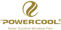 Power Cool Tinted Film & Supply Sdn Bhd - Commercial Window Tinting logo