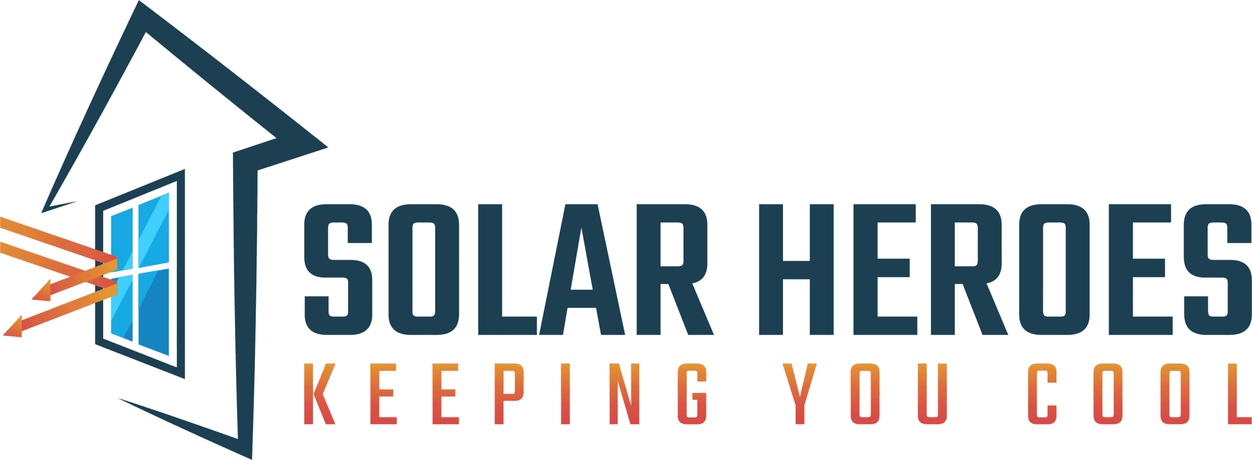 Solar Heroes - Commercial Window Tinting logo