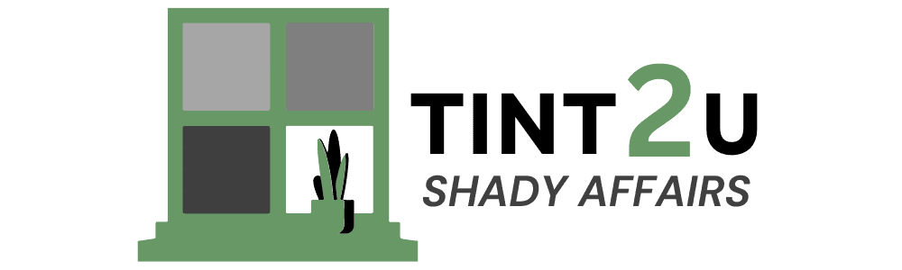 Tint2U - Commercial Window Tinting logo