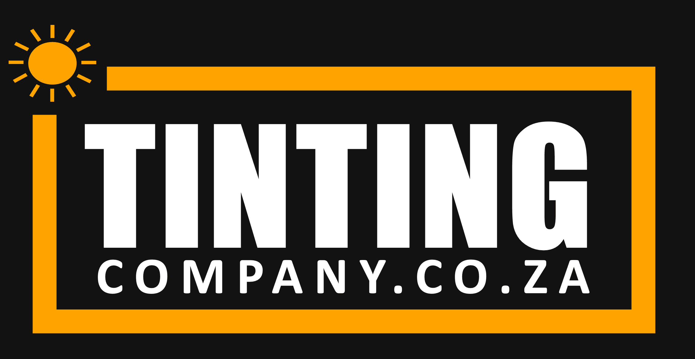 Tinting Company Mossel Bay - Commercial Window Tinting logo