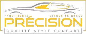 Précision PPF & Vitres Teintées - Commercial Window Tinting logo