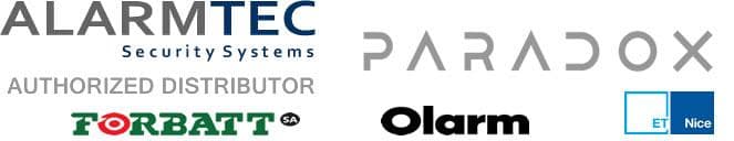 Alarmtec (Pty) Ltd - Commercial Window Tinting logo