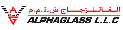 Alphaglass LLC - Glass and Aluminium Supplier - Commercial Window Tinting logo
