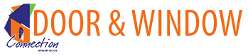 Door and Window Connection - Commercial Window Tinting logo