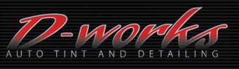 D-works Auto Tint & Detailing - Commercial Window Tinting logo