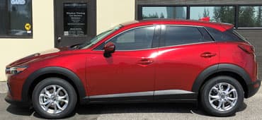 Maik One Sound - Commercial Window Tinting logo