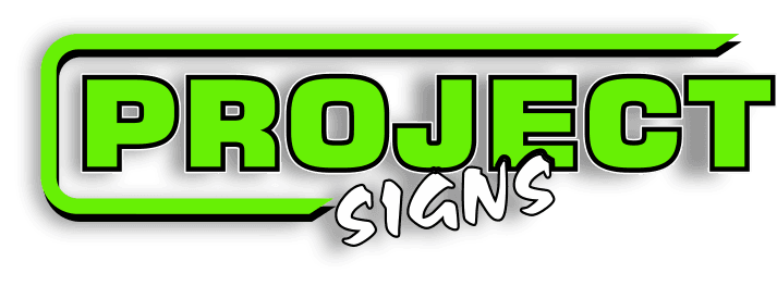 Project Signs - Commercial Window Tinting logo