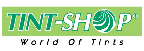 TINT - Shop - Commercial Window Tinting logo