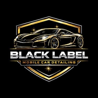 Black Label Mobile Car Detailing - Markham - Commercial Window Tinting logo