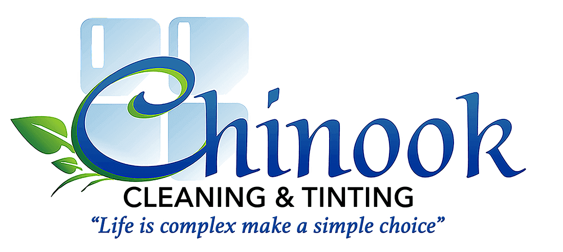 Chinook Tinting - Commercial Window Tinting logo