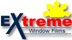 Extreme Window Films - Commercial Window Tinting logo