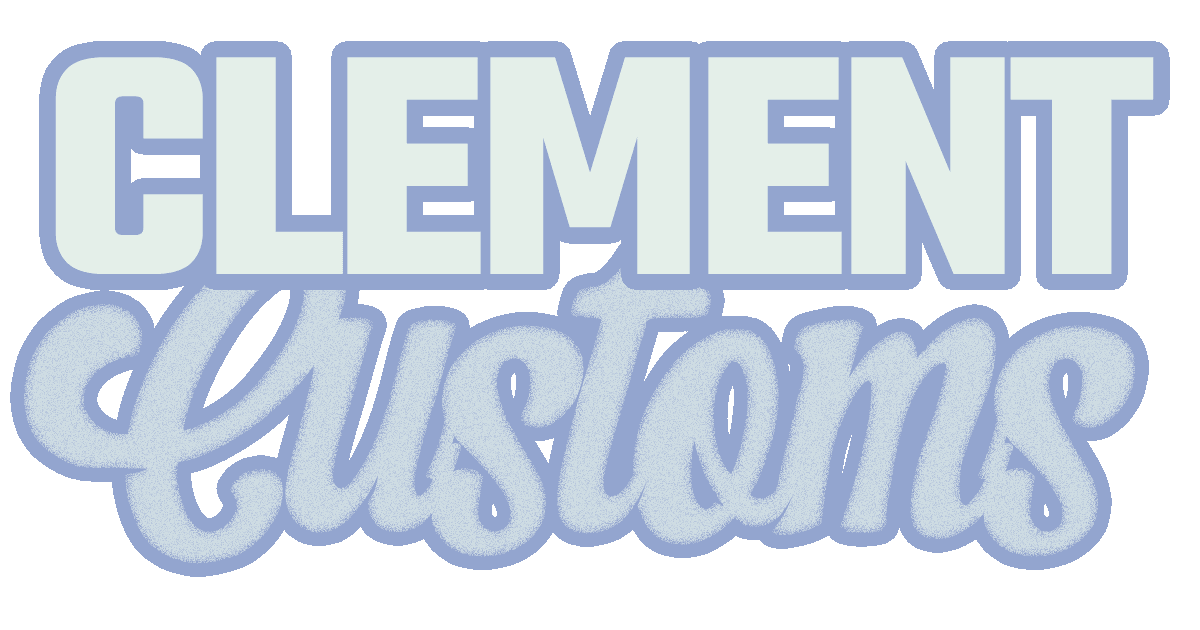Clement Customs LTD - Commercial Window Tinting logo