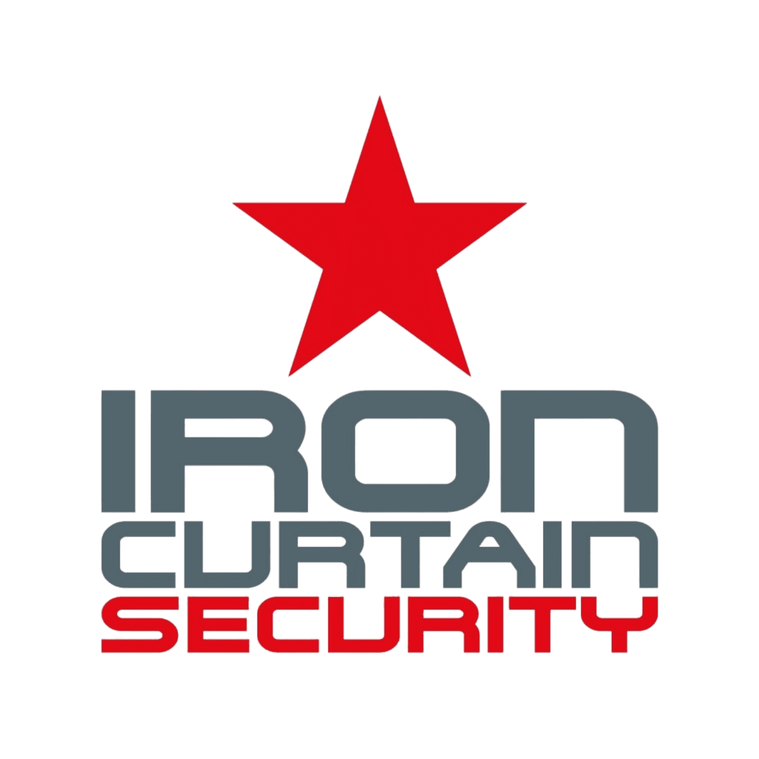 Iron Curtain Security - Commercial Window Tinting logo