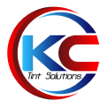 KC Tint Solutions - Commercial Window Tinting logo