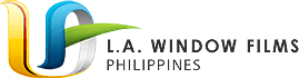 L.A. Window Films Davao Branch - Commercial Window Tinting logo