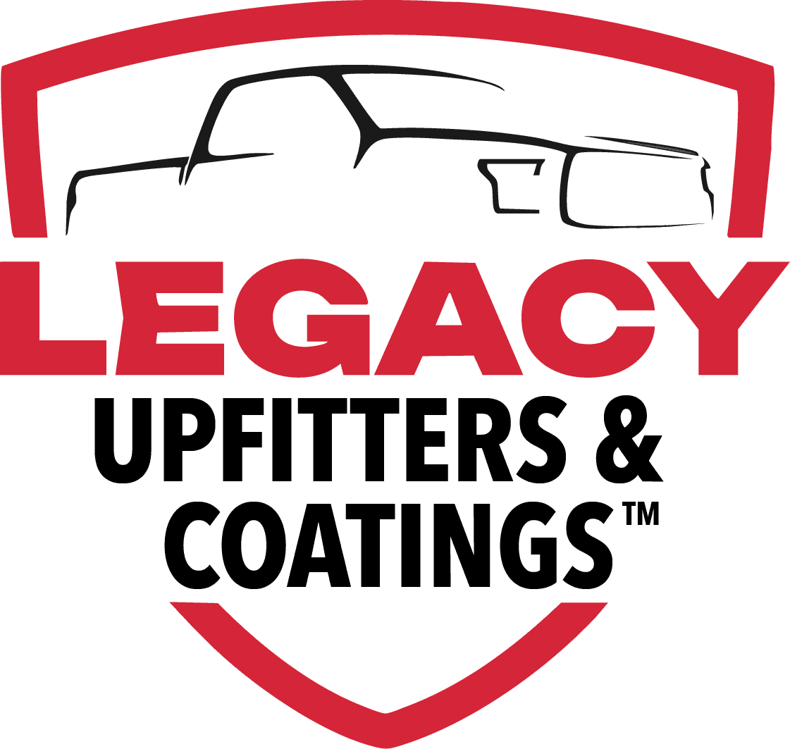 Legacy Upfitters & Coatings (Z98) - Commercial Window Tinting logo