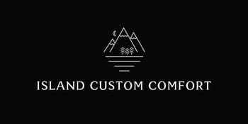 Island Custom Comfort - Commercial Window Tinting logo