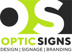 Optic Signs - Commercial Window Tinting logo