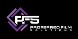 Proferred Film Solutions - Commercial Window Tinting logo