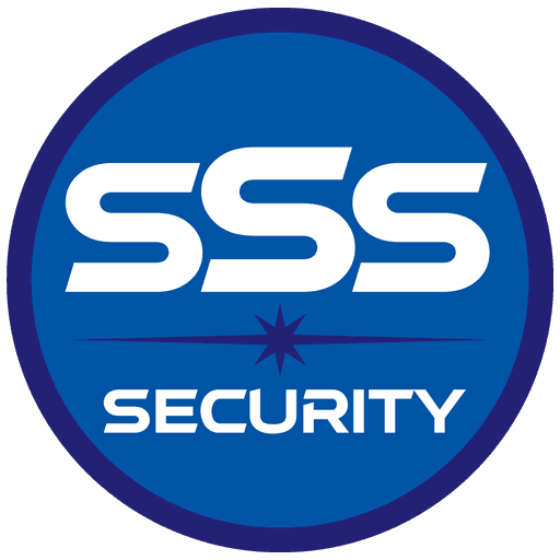 SSS SECURITY - Commercial Window Tinting logo