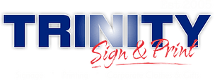 Trinity Sign & Print - Commercial Window Tinting logo