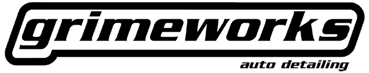 Grimeworks Auto Detailing - paint protection - window tint - ceramic coating - Commercial Window Tinting logo