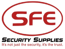 SFE Security Supplies - Commercial Window Tinting logo