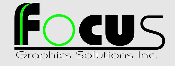 focus graphics solutions Inc - Commercial Window Tinting logo