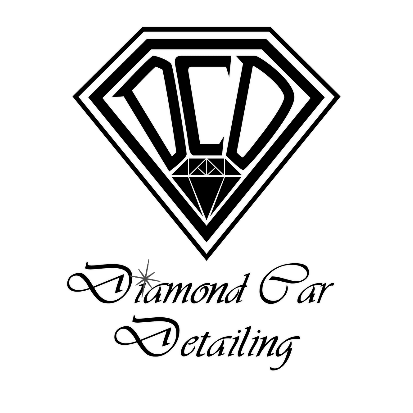 Diamond Car Detailing - Commercial Window Tinting logo
