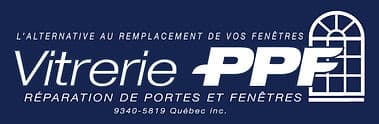 Vitrerie PPF - Commercial Window Tinting logo