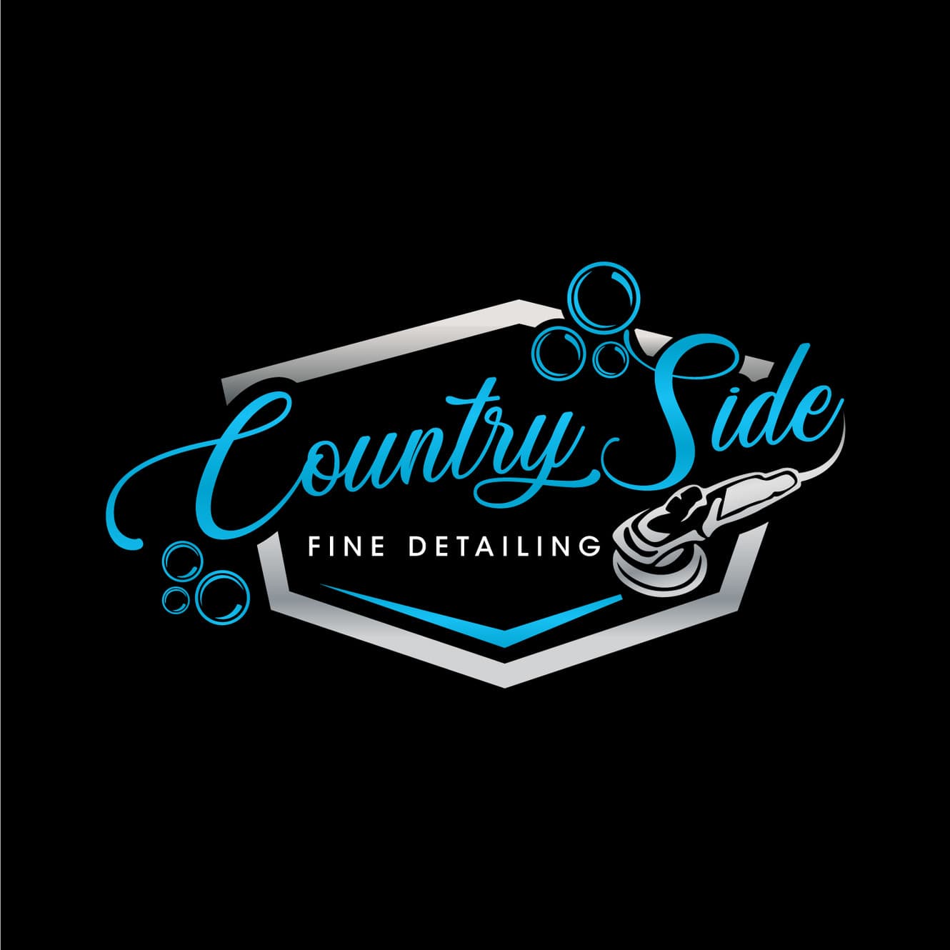 Countryside Fine Detailing - Commercial Window Tinting logo