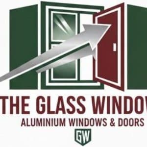 The glass window - Commercial Window Tinting logo