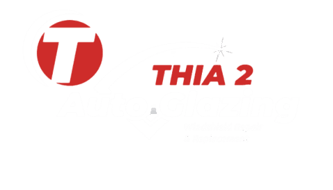 Thia 2 Auto Glazing - Commercial Window Tinting logo