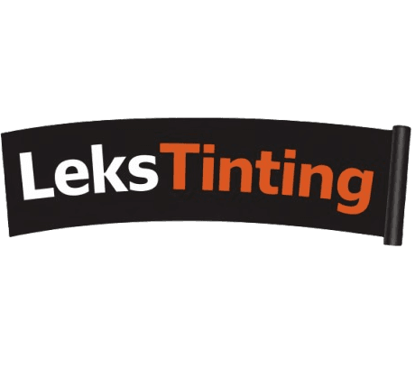 LEKS TINTING - Commercial Window Tinting logo
